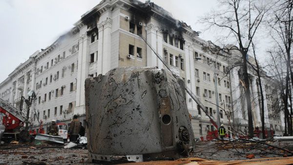 Russia-Ukraine War: ఉక్రెయిన్‌లో భీకర దాడులు.. మూడో అణు విద్యుత్ కేంద్రం స్వాధీనం దిశా రష్యా దళాలు