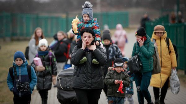 Russia-Ukraine Crisis: ఉక్రెయిన్ లో ఆహార సంక్షోభం-రెండో ప్రపంచయుద్ధం తర్వాత దారుణంగా