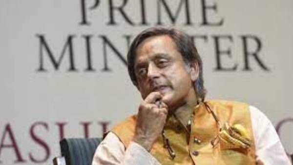 కాంగ్రెస్‌కు గతవైభవం రావాలంటే ఆ పని చెయ్యాల్సిందే: మంటపెట్టిన శశిథరూర్: అంటుకోక తప్పదు