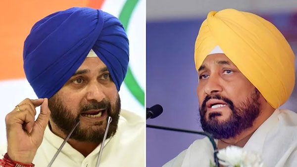 ఉద్దండుల పరాజయం.. నవజ్యోత్ సింగ్ సిద్దూ, రెండు చోట్ల చన్నీ ఓటమి