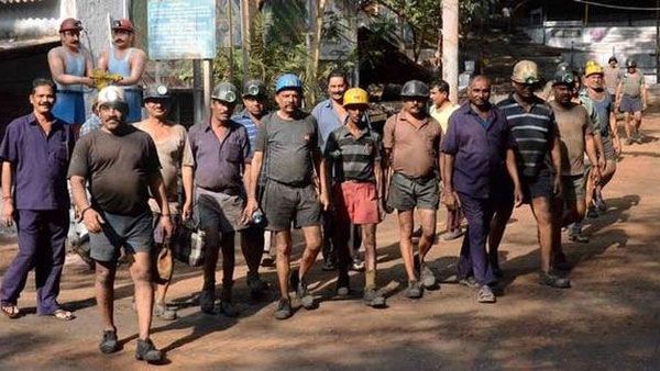 సింగరేణిలో సమ్మె సైరన్: ఈనెల 28,29తేదీల్లో రెండురోజుల సమ్మె; కార్మిక సంఘాలు సిద్ధం!!