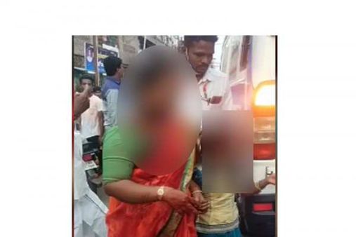 Wife: లవ్ మ్యారేజ్, లేడీ టీచర్ మీద డౌట్, షాపింగ్ మాల్ లో భార్యను పట్టుకుని భర్త ఏం చేశాడంటే ? !