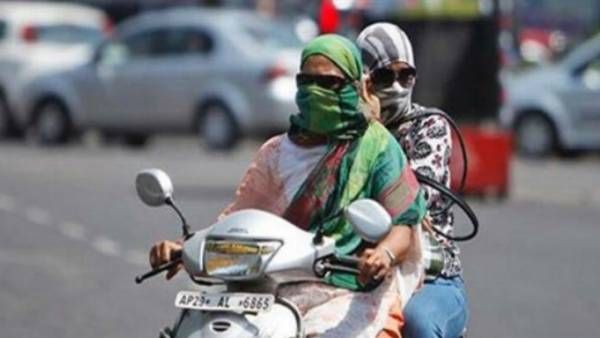 వామ్మో.. ఏమీ ఎండలు.. మార్చిలోనే పగులుతున్న మాడు..