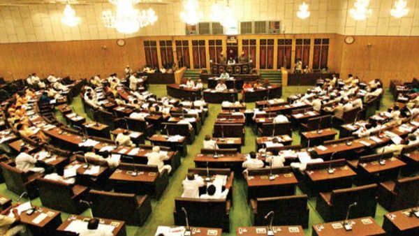 నాలుగో రోజుకు తెలంగాణా అసెంబ్లీ బడ్జెట్ సమావేశాలు; పద్దులపై చర్చ