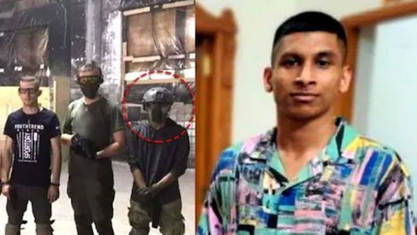 Russia VS Ukraine: రష్యా శాడిజం, పగ, ప్రతీకారంతో ఉక్రెయిన్ సైన్యంలో చేరిన భారతీయుడు!