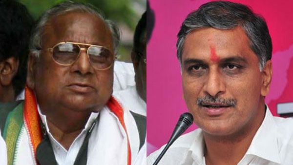 హరీష్ తో వీహెచ్ భేటీ - రేవంత్ కు జగ్గారెడ్డి ఓపెన్ సవాల్ : అసమ్మతి నేతల భేటీలో ఏం తేల్చారు..!!