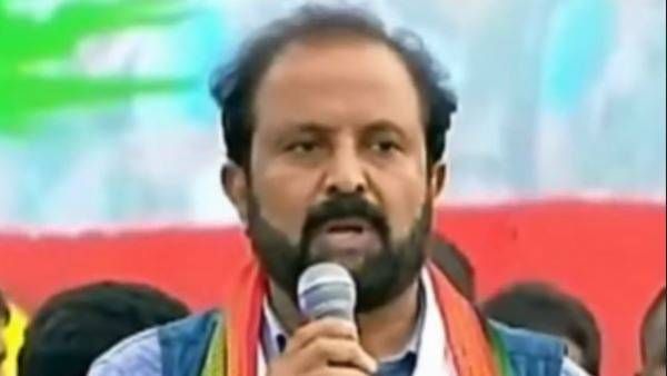 మధుయాష్కీ ఒక పొలిటికల్ టూరిస్ట్; కవితను విమర్శించే హక్కు లేదు: ఎమ్మెల్సీ గంగాధర్‌ గౌడ్‌