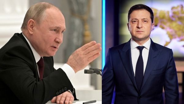 Russian Ukraine War: లక్ష మందిని పంపించేశాము, చేసిన పాపం ఊరికేపోదు, జెలెన్ స్కీ ఫైర్ !