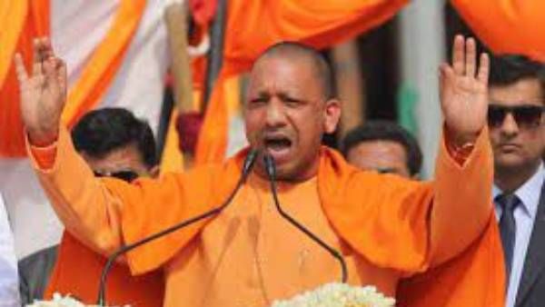 యోగీ సొంతగడ్డపై రేపు యూపీ ఎన్నికల ఆరోదశ- బీఎస్పీ ఓట్ల చీలికపైనే బీజేపీ ఆశలు