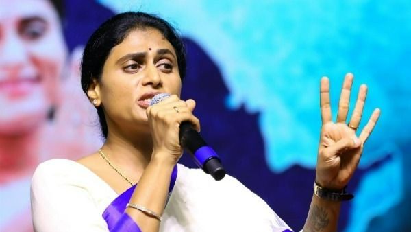 బీజేపీ, టీఆర్ఎస్ దొందూ దొందే: వైఎస్ షర్మిల