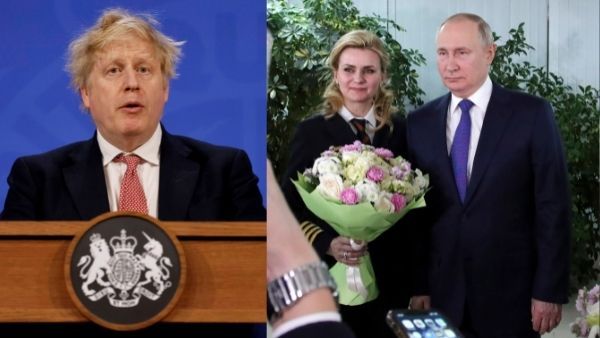 ఉక్రెయిన్‌కు సపోర్ట్: యూకే ప్రధాని బోరిస్ జాన్సన్ సహా భారత సంతతి మంత్రులపై రష్యా నిషేధం