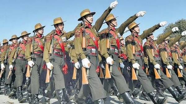 ఆర్మీ రిక్రూట్ మెంట్ కు కేంద్రం కొత్త మోడల్-ఐదేళ్లలో సగం సైనికుల రిటైర్మెంట్