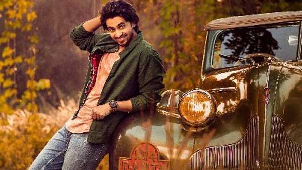 ఇంట్లోనే ఉన్నా.. ట్వీట్ చూసి ఆశ్చర్యపోయా.. పబ్ డ్రగ్స్ గురించి గల్లా అశోక్