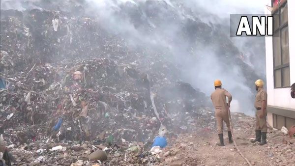 ఢిల్లీలో అగ్నిప్రమాదాల కలకలం- నిన్న ఒకే రోజు మూడు చోట్ల-సర్వత్రా చర్చ