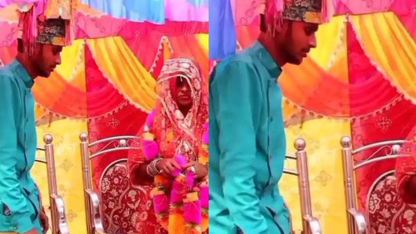 viral video: ఈ పెళ్లి కూతురు సూపర్, జైమాల వేడుకలో ట్విస్ట్, పెళ్లి వద్దట.. కారణమిదే..?