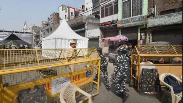 ఢిల్లీ జహంగీర్ పురి హింసపై కేంద్రం కన్నెర్ర-5గురు నిందితులపై జాతీయ భద్రతా చట్టం కింద కేసులు