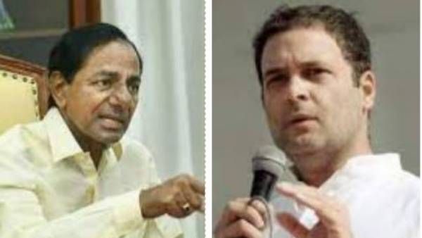 గులాబీ విద్యార్ధి విభాగం హుందాతనం ఇదేనా.?రాహుల్ ఉస్మానియా విజిట్ పై ఎందుకు ఉలికిపాటు.?