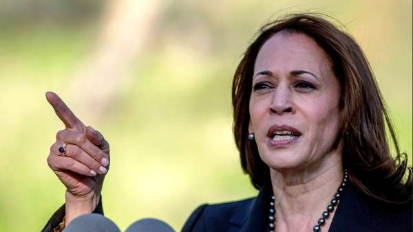 అగ్రరాజ్య ఉపాధ్యక్షురాలికి కరోనా పాజిటివ్.. కానీ సింప్టమ్స్ ఏమీ లేవు