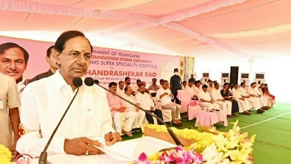 కులం, మతం పేరుతో చిల్లర రాజకీయాలు, ఆ క్యాన్సర్ మనకొద్దు: సీఎం కేసీఆర్ కీలక వ్యాఖ్యలు