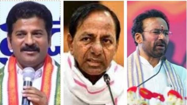 కేంద్రమంత్రి కిషన్‌రెడ్డికి రేవంత్‌రెడ్డి లేఖ; కేసీఆర్ సర్కార్ స్కామ్ పై సీబీఐ విచారణకు డిమాండ్