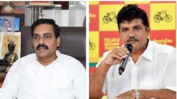 కాకాణిని కాపాడేందుకే, ఎస్పీ కల్పిత కథ బాగా అల్లారు: నెల్లూరు కోర్టులో చోరీపై ధూళిపాళ్ల నరేంద్ర