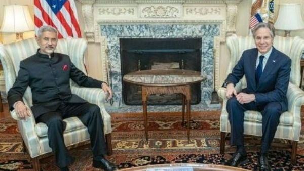 అమెరికా మానవ హక్కుల ఉల్లంఘనలపై మాట్లాడేందుకు వెనుకాడబోం: యూఎస్‌కు జైశంకర్ షాక్