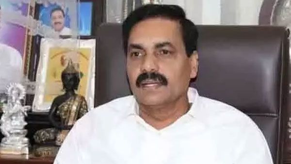 ఆ చోరీతో సంబంధం లేదు.. నోరువిప్పిన మంత్రి కాకాణి, అనిల్‌తో విభేదాలు లేవట