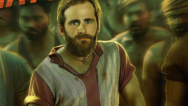 ఈ వేషాలకు తక్కువేం లేదు గానీ: పుష్ప అల్లు అర్జున్ అవతారంలో కేన్ మామ: తట్టుకోలేని ట్రోల్స్