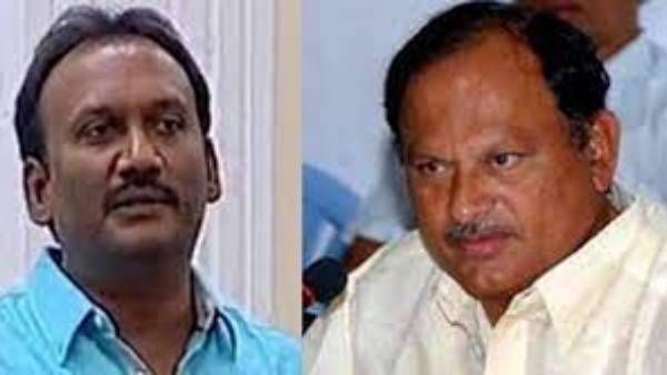 ఆమంచి వర్సెస్ కరణం వర్గాలుగా : మద్దతు కౌన్సిలర్ల బాహాబాహీ - ఇద్దరిపై సస్పెన్షన్ వేటు..!!