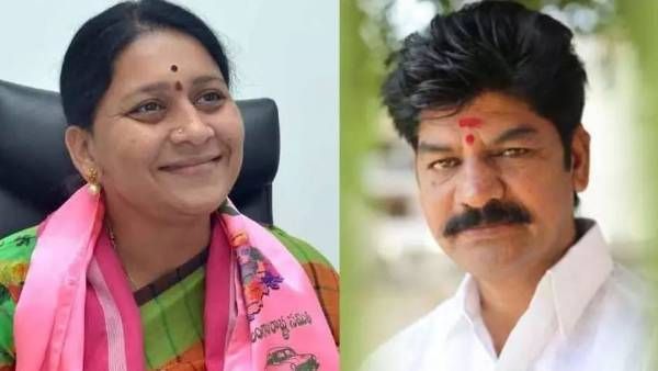 కాంగ్రెస్ నుండి వచ్చి నీ పెత్తనం ఏంటి?ఎంపీ కవితను అవమానించిన ఎమ్మెల్యే శంకర్ నాయక్!!
