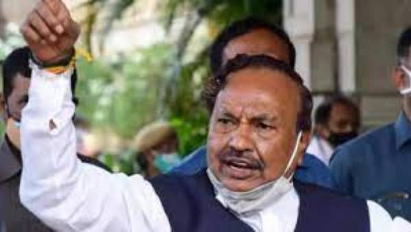 నిర్దోషిగా వస్తా, మళ్లీ మంత్రినవుతా: కాంట్రాక్టర్ హత్య కేసుపై మంత్రి ఈశ్వరప్ప, రాజీనామా