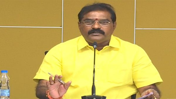 అవగాహన లేని మంత్రి.. అంబటి రాంబాబుపై నిమ్మల రామానాయుడు విసుర్లు