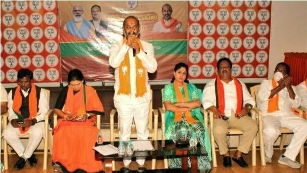 రైతుల ముసుగులో దాడి చేసే ప్లాన్, రాళ్ల దాడులు కూడా భరిస్తాం: బండి సంజయ్