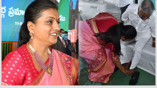 పెద్దిరెడ్డి-రోజా: ఆ జిల్లా రాజకీయాలు నివురు గప్పిన నిప్పేనా: మారిన వర్గ సమీకరణాలు