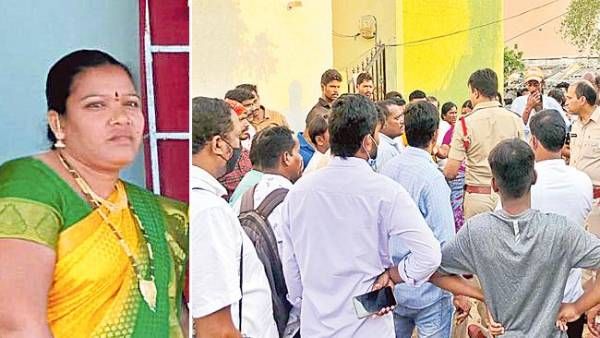 ఇంట్లో బంధించి.. మద్యం తాగించి; మత్తులో ఉన్న భార్యను దారుణంగా కొట్టి చంపిన భర్త