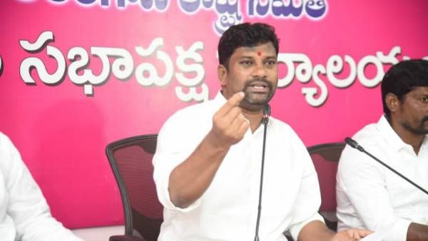 అవినీతిని బీజేపి వ్యవస్థీకృతం చేసింది.!కమలం నేతలపై గులాబీ నేతలు ఫైర్.!