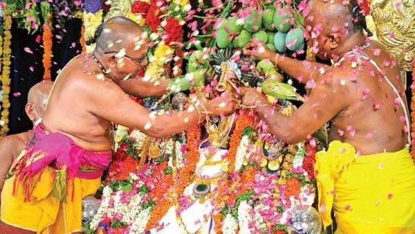 నేడే సీతారాముల కల్యాణ మహోత్సవం - ప్రభుత్వం పట్టు వస్త్రాలు : సర్వం సిద్దం..!!