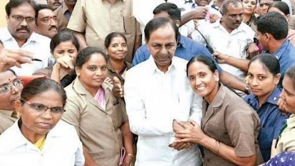 ఆర్టీసీ ఉద్యోగులకు గుడ్ న్యూస్.. 5 శాతం డీఏ పెంపు.. 48 వేల మందికి లబ్ది