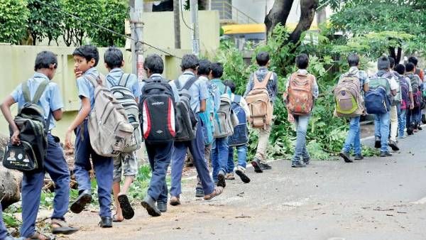 ఏపీ స్కూళ్లకు మే 6 నుంచి వేసవి సెలవులు-విద్యాశాఖ ప్రకటన-ఎప్పటివరకంటే ?