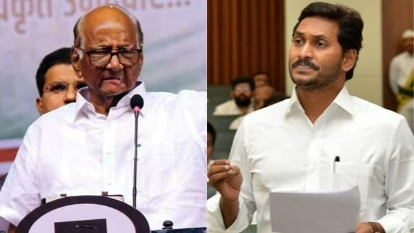 జగన్ ఎందుకులా చేస్తున్నారు - అమరావతి పై శరద్‌పవార్‌ : కేంద్ర మంత్రులు సైతం..!!