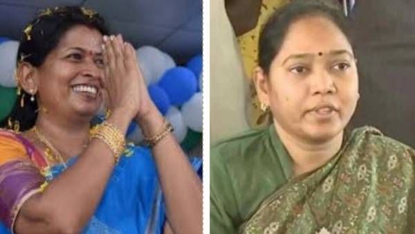 ఏపీ హోంమంత్రిగా తానేటి వనితకు మోదం; మాజీమంత్రి సుచరితకు ఖేదం.. ఇద్దరూ ఏం చెప్తున్నారంటే!!