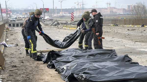 Russia VS Ukraine: మైనర్లు, మహిళలను రేప్ చేస్తున్న రష్యా సైనికులు, మర్మాంగాలు ?, లేడీ ఎంపీ!