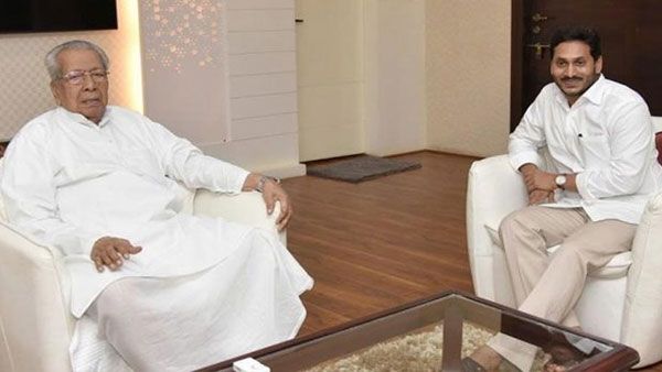 గవర్నర్‌తో జగన్ భేటీ.. కేబినెట్ పునర్ వ్యవస్థీకరణకు ముహూర్తం ఫిక్స్.. నూతన మంత్రుల జాబితా రెడీ!