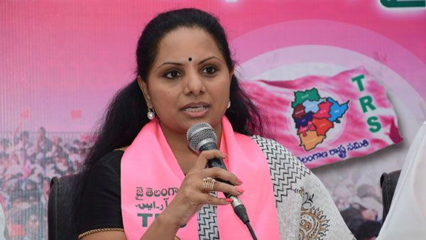 అమిత్ షా గారికి స్వాగతం.. తెలంగాణా ప్రజలకు వీటికి సమాధానం చెప్పండన్న ఎమ్మెల్సీ కవిత