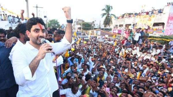 ఏపీని జగన్ హత్యాంద్ర ప్రదేశ్ గా మార్చేశారు.!సీఎం జగన్ పై నారా లోకేష్ ఘాటు వ్యాఖ్యలు.!