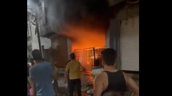 మధ్యప్రదేశ్‌లోని ఇండోర్‌లో అగ్నిప్రమాదం: గాఢ నిద్రలో ఏడుగురు సజీవదహనం; సీఎం తీవ్ర దిగ్భ్రాంతి