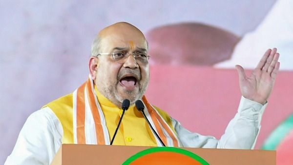 అమర్నాథ్ యాత్ర: జమ్మూకాశ్మీర్‌లో శాంతిభద్రతలపై హోంమంత్రి అమిత్ షా కీలక సమీక్ష