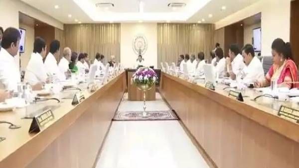 ముందుగా ఖరీఫ్ సన్నాహాలు, నెల్లూరులో గౌతమ్ పేరుతో వర్సిటీ, ఏపీ క్యాబినెట్ నిర్ణయాలు