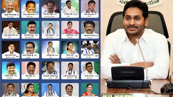 జగన్ పరువు తీస్తున్న కొత్త మంత్రులు-పాత వాళ్లే నయం-విపక్షాలు, మీడియా చెడుగుడు ?