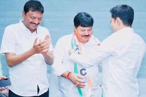 బెంగాల్ బీజేపీకి షాక్: టీఎంసీలో చేరిన అర్జున్ సింగ్